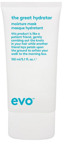 EVO The Great Hydrator Moisture Mask hydratační maska na vlasy