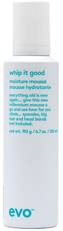 EVO Whip It Good Moisture Mousse