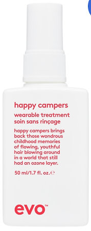 EVO Happy Campers Wearable Treatment bezoplachová stylingová starostlivosť
