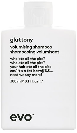 EVO Gluttony Volumising Shampoo
