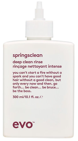 EVO Springsclean Deepclean Rinse