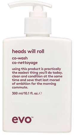 EVO Heads Will Roll Co-Wash