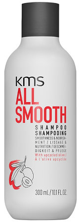 KMS All Smooth Shampoo šampon proti krepatění pro suché vlasy