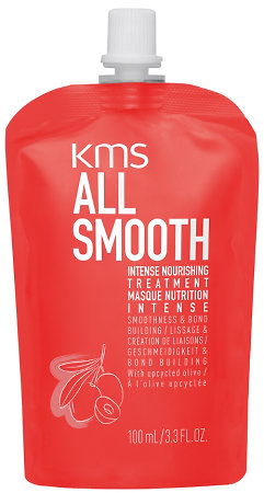KMS All Smooth Intense Nourishing Treatment Intensive nourishing anti-frizz mask