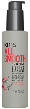 KMS All Smooth Smoothing Lotion uhlazující bezoplachové mléko proti krepatění