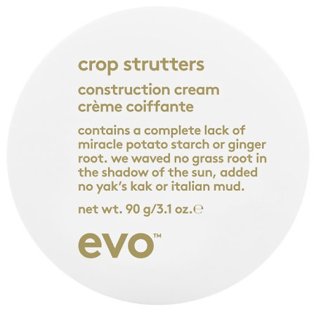 EVO Crop Strutters Construction Cream konstrukční, středně tužící stylingový krém