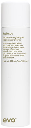 EVO Helmut Extra Strong Lacquer