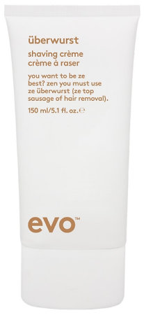 EVO Uberwurst Shaving Creme hydratační holicí krém