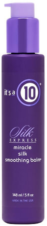 It´s a 10 Silk Express Miracle Silk Smoothing Balm