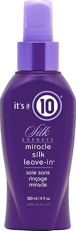 It´s a 10 Silk Express Miracle Silk Leave-in