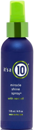 It´s a 10 Miracle Shine Spray