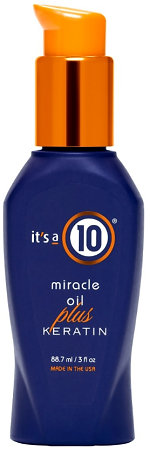 It´s a 10 Miracle Oil Plus KERATIN