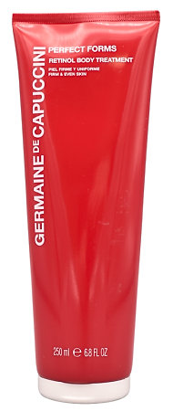 Germaine de Capuccini Perfect Forms Retinol Body Tretament spevňujúci telový krém s retinolom