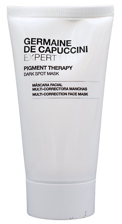 Germaine de Capuccini Expert LAB Pigment Therapy Dark Spot Mask Aufhellende Maske gegen Pigmentflecken