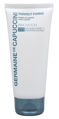 Germaine de Capuccini Perfect Forms 2-in-1 Hand Cream hydratačný krém na ruky a nechty