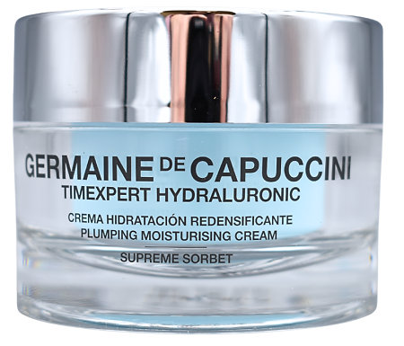 Germaine de Capuccini Plumping Moisturising Cream Supreme Soft krém pro velmi suchou pleť