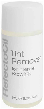 RefectoCil Intense Brow[n]s Tint Remover sanfter Entferner von Farbflecken auf der Haut