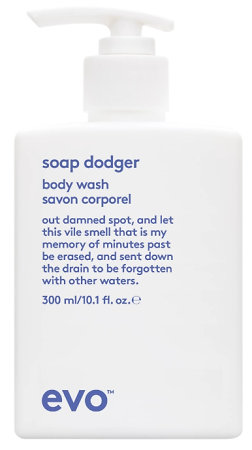 EVO Soap Dodger Hand and Body Wash sprchový gel