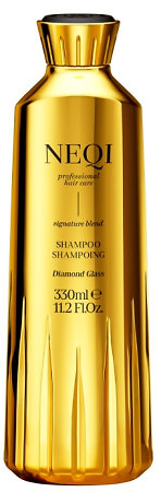 NEQI Diamond Glass Shampoo for softness and shine
