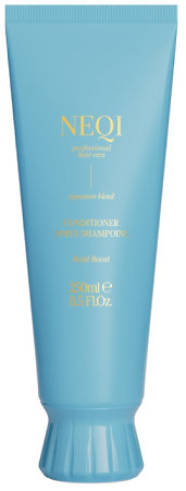 NEQI Build Boost Conditioner hloubkově vyživující kondicionér pro oslabené vlasy