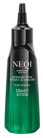 NEQI Smooth Strength Scalp Symphony Rosemary Tonic Revitalising tonic for a healthy scalp