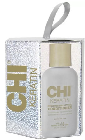CHI Keratin Essential Treat Kit Reise-Geschenkset mit Keratin