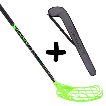 Oxdog ULTRAFORCE 30 + Stickbag Set florbalky s vakom