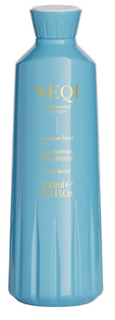 NEQI Build Boost Shampoo hloubkově čistící šampon