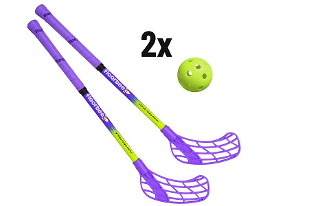 FLOORBEE Albatross Starter + ball Florbalový set