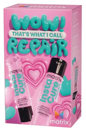 Matrix Total Results Instacure Build & Bond Matrix WOW! That's What I Call Repair
