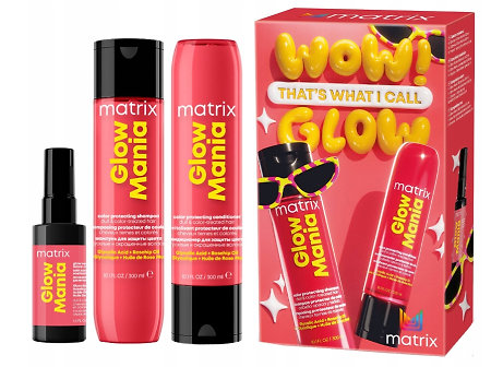 Matrix Total Results Glow Mania Matrix WOW! That's What I Call Glow