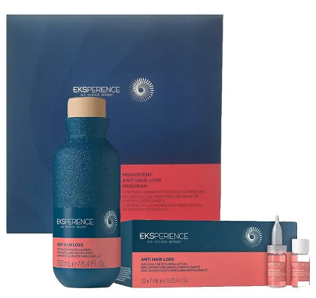 Revlon Professional Eksperience Anti Hair Loss Persistent Anti Hair Loss Program revitalizačná sada proti vypadávaniu vlasov