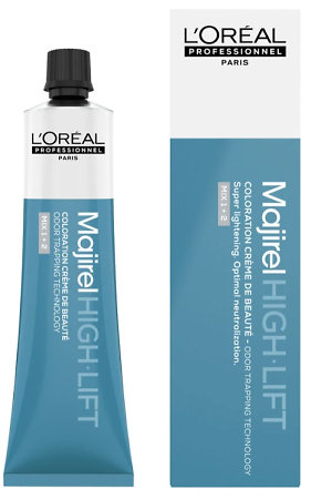 L'Oréal Professionnel Majirel High-Lift zesvětlující permanentní barva na vlasy