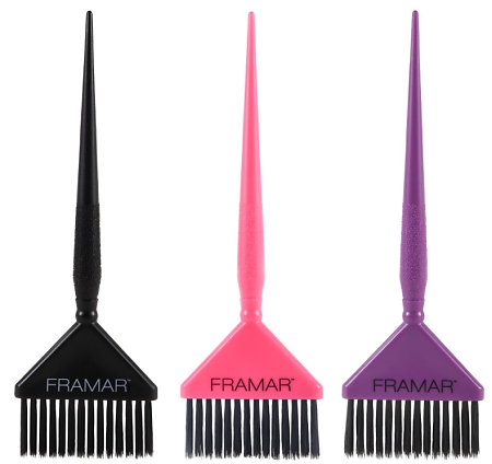 Framar Big Daddy Brush Set