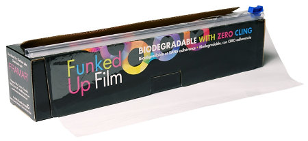 Framar Funked Up Film tenká průhledná fólie