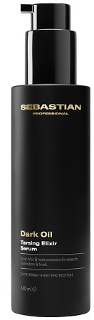 Sebastian Dark Oil Taming Elixir Serum lehké sérum pro redukci krepatění