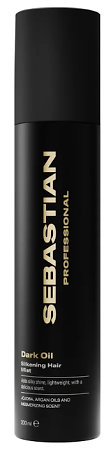 Sebastian Dark Oil Silkening Hair Mist for Dry & Frizzy Hair