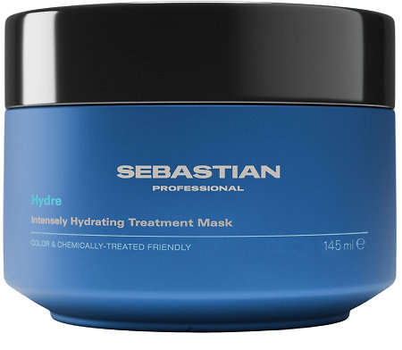 Sebastian Hydre Intensely Hydrating Treatment Mask maska na vlasy pro intenzivní hydrataci a výživu
