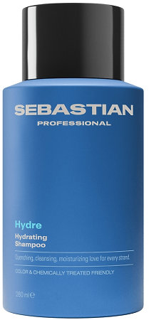 Sebastian Hydre Hydrating Shampoo hydratační šampon pro hydrataci a zdravých vlasů