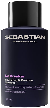 Sebastian Bonding Shampoo čistící šampon pro poškozené vlasy