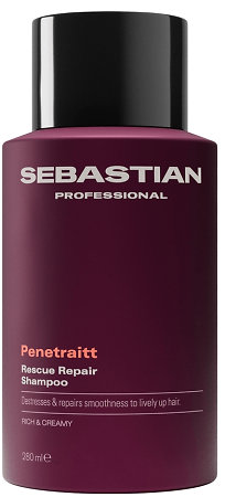 Sebastian Penetraitt Rescue Repair Shampoo