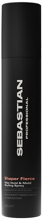 Sebastian Form Shaper Fierce Max Hold and Mold Styling Spray
