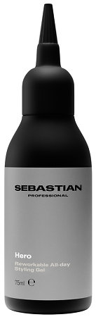 Sebastian Seb Man Re-Workable Liquid Gel