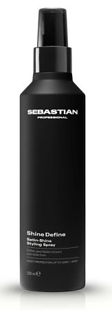 Sebastian Specialist Shine Define Styling Spray sprej pro lesk a ochranu před teplem