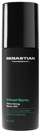 Sebastian Volupt Max Volumising Spray Gel