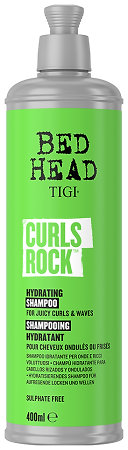 TIGI Bed Head Curls Rock Hydrating Shampoo