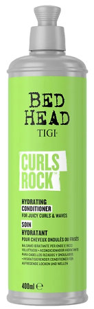 TIGI Bed Head Curls Rock Hydrating Conditioner kondicionér pro vlnité a kudrnaté vlasy