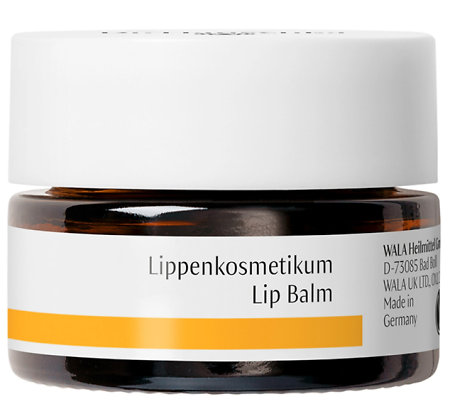 Dr.Hauschka Lip Balm zázračný kelímok na pery