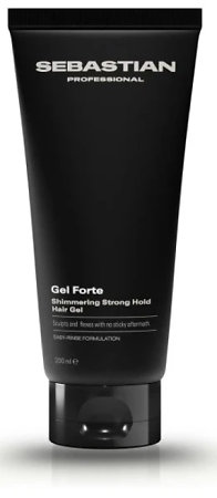 Sebastian Form Gel Forte Shimmering Hold Hair Gel