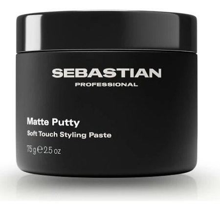 Sebastian Form Matte Putty Soft Touch Styling Paste